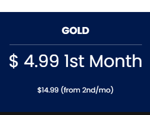 Gold Package